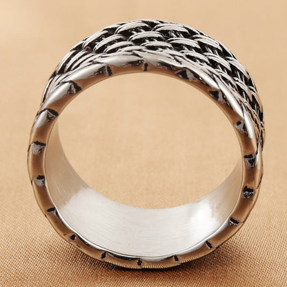 Vintage Handmade Ring