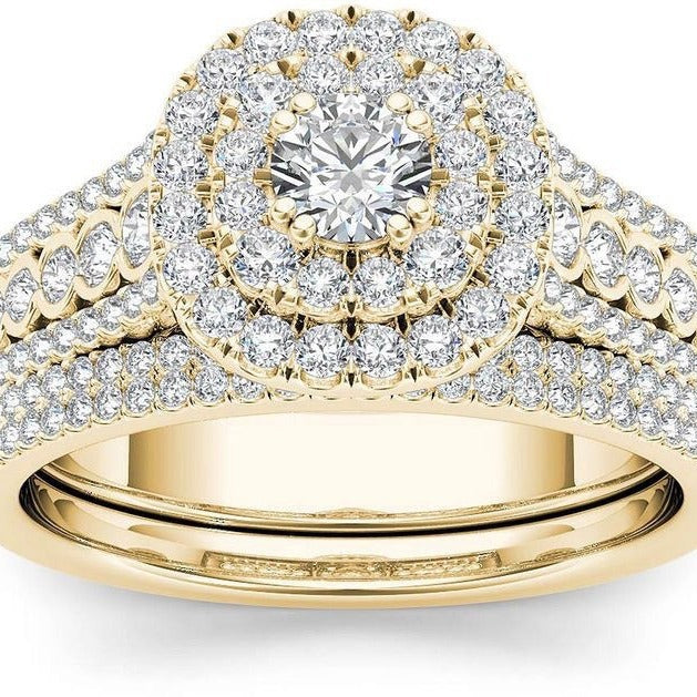 Delicate Artisan Ring