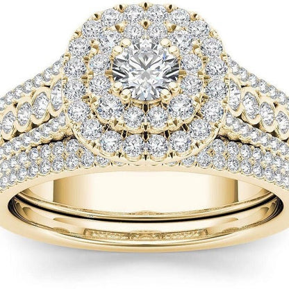 Delicate Artisan Ring
