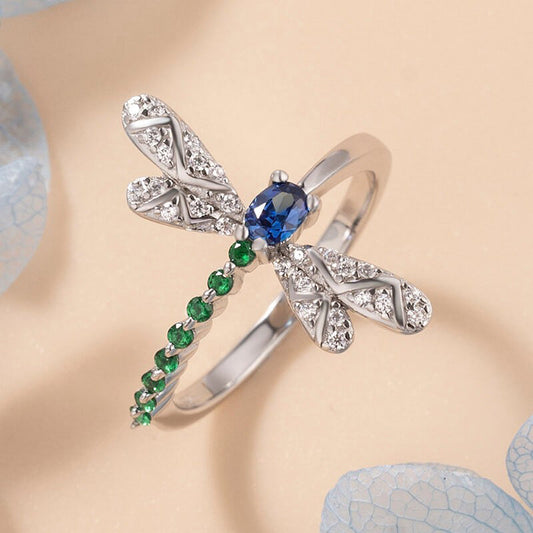 Delicate Artisan Ring