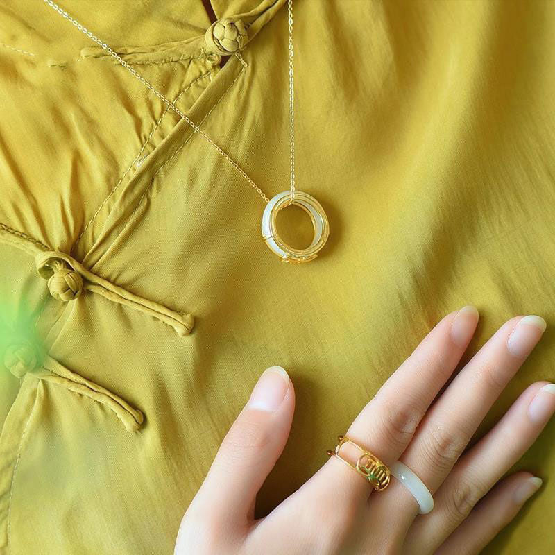Stunning Gold Ring for Daily Wear