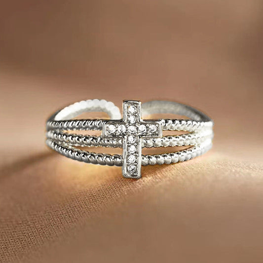Classic Ring with Timeless Appeal