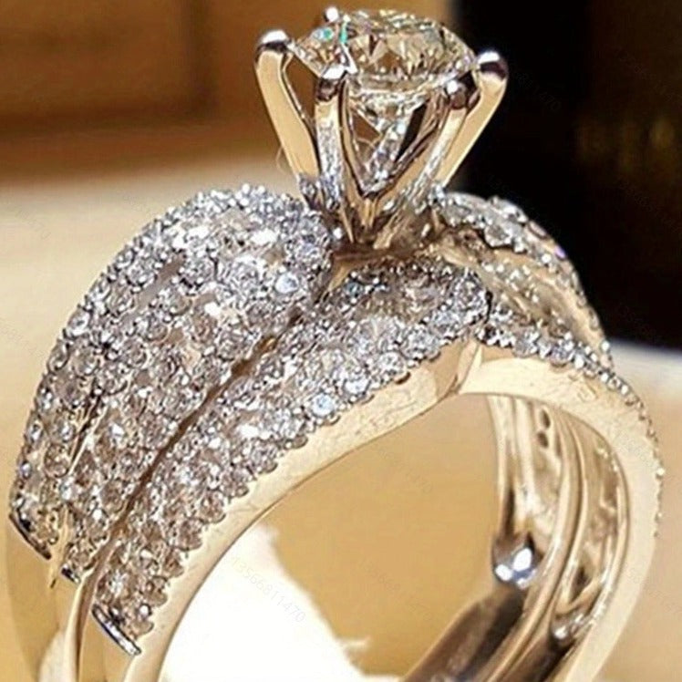 Beautiful Ring with Unique Style