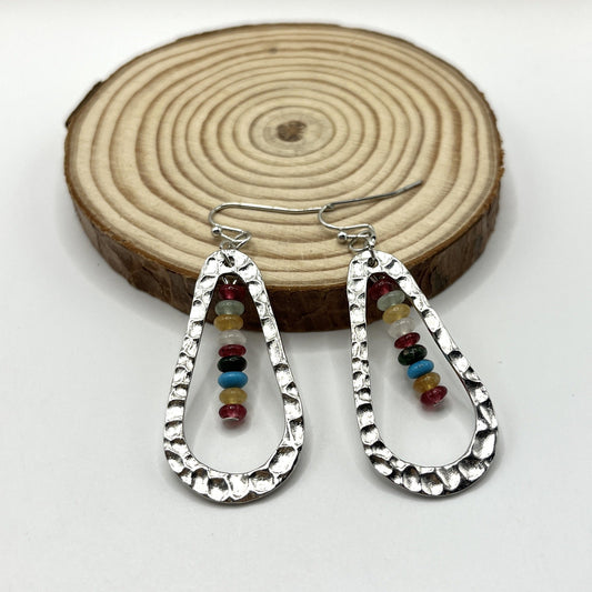 Classic Earring with Timeless Appeal