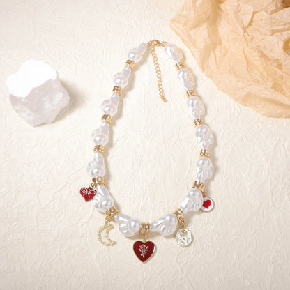 Charming Pearl Necklace for Any Occasion