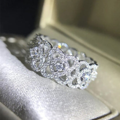 Delicate Artisan Ring