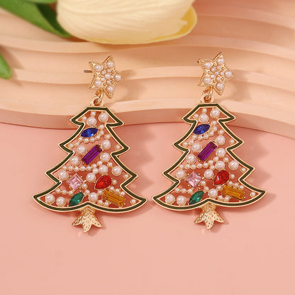 Classic Pearl Earring with Timeless Appeal