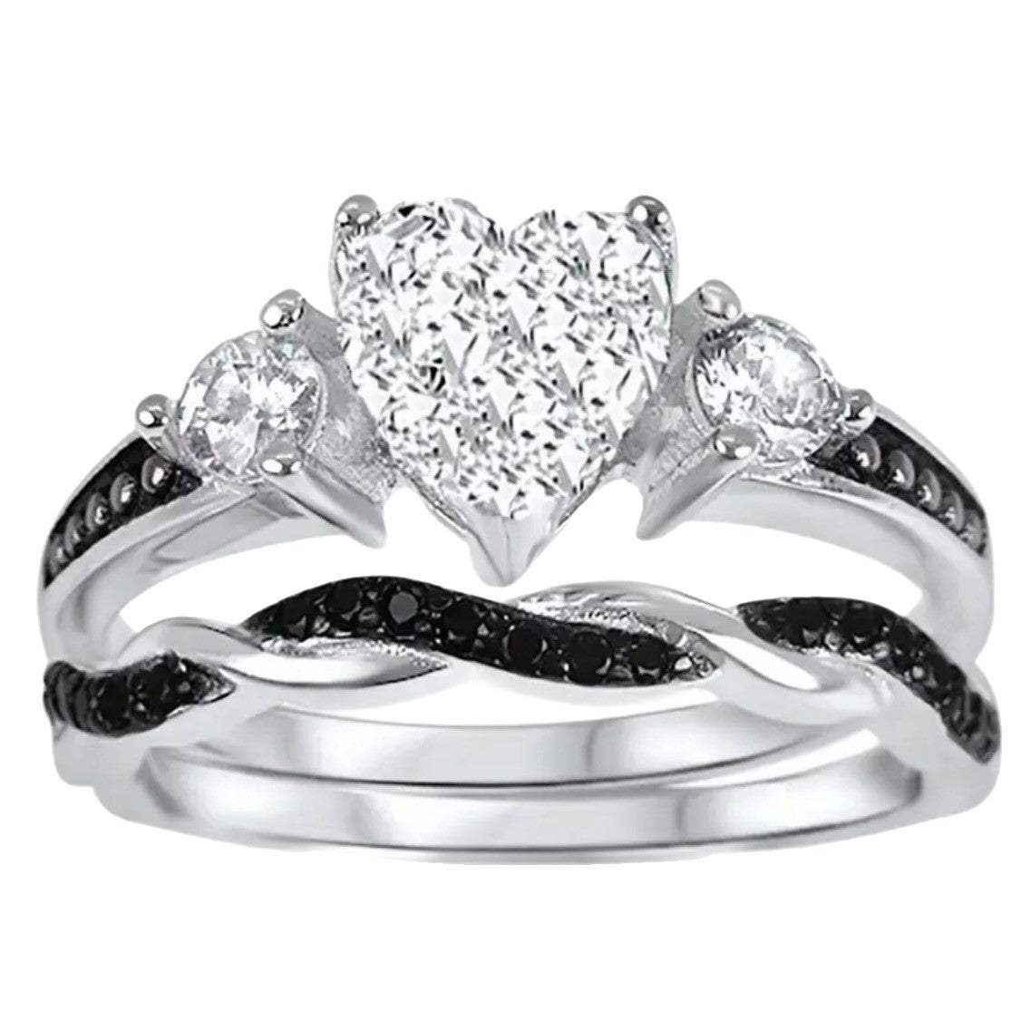 Beautiful Ring with Unique Style