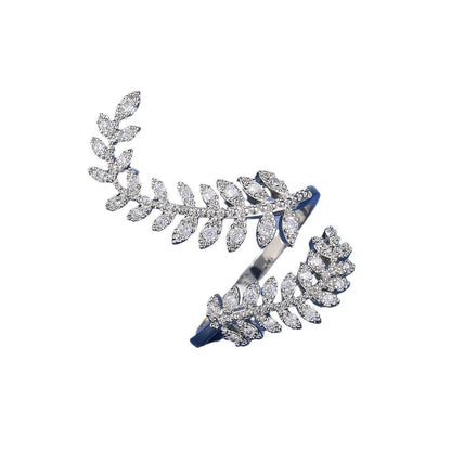 Stunning Silver Ring for Daily Wear