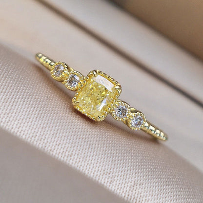 Beautiful Ring with Unique Style