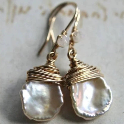 Charming Pearl Earring for Any Occasion