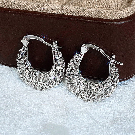 Vintage Handmade Earring