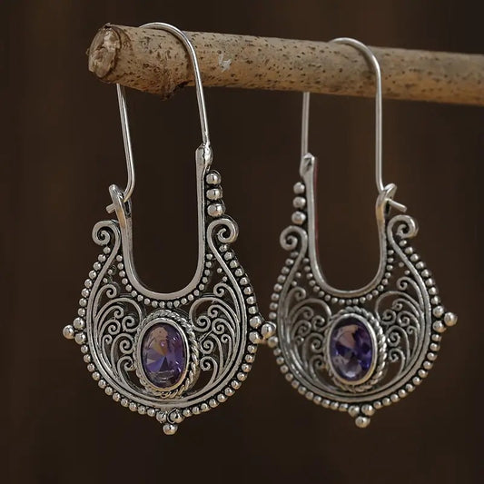 Vintage Handmade Earring