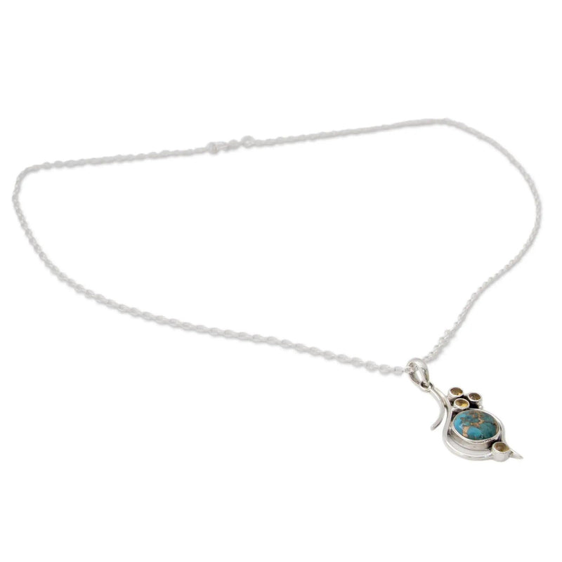 Delicate Artisan Necklace