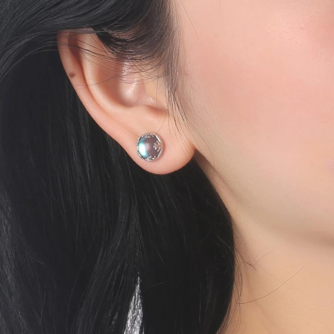 Delicate Artisan Earring