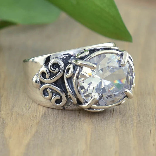 Delicate Artisan Ring