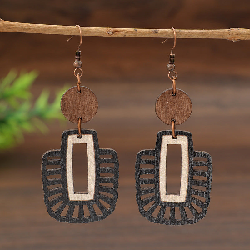 Beautiful Earring with Unique Style