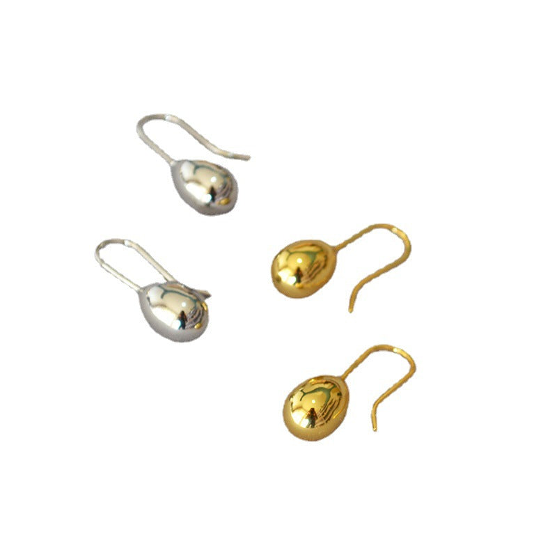 Beautiful Gold Earring with Unique Style