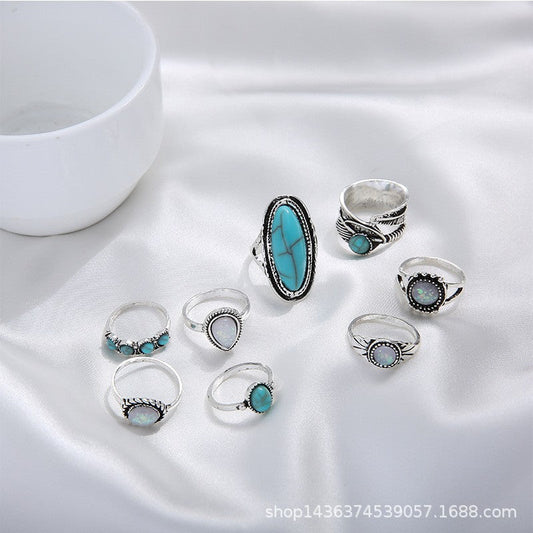 Delicate Artisan Ring
