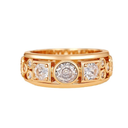 Delicate Artisan Ring