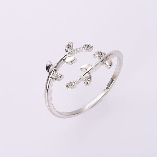 Delicate Artisan Ring