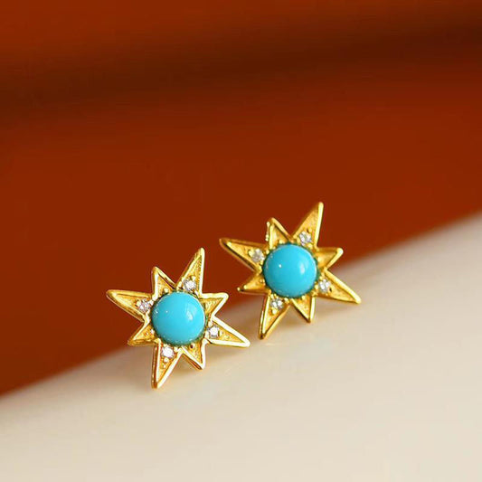Stunning Silver Earring for Daily Wear