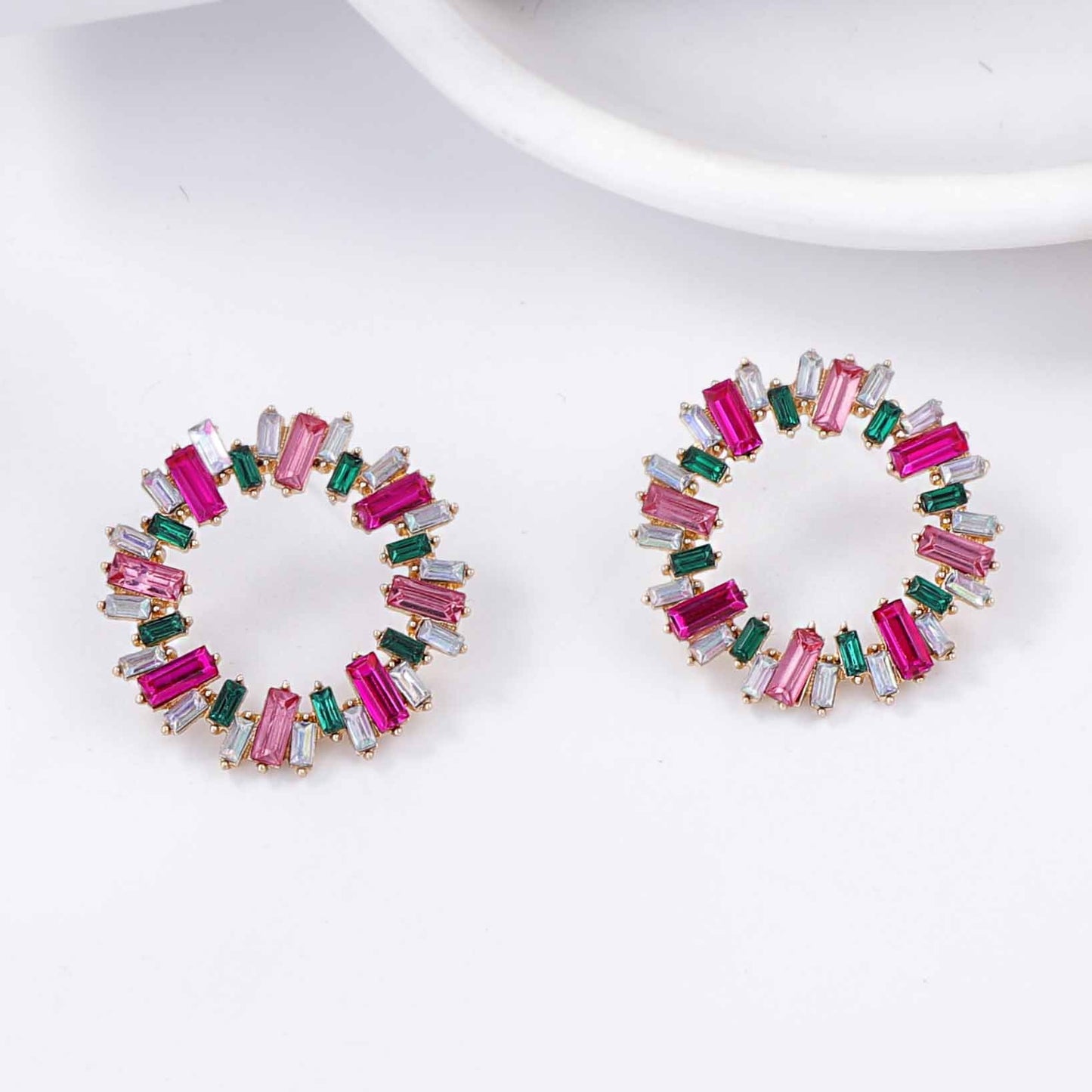 Beautiful Earring with Unique Style