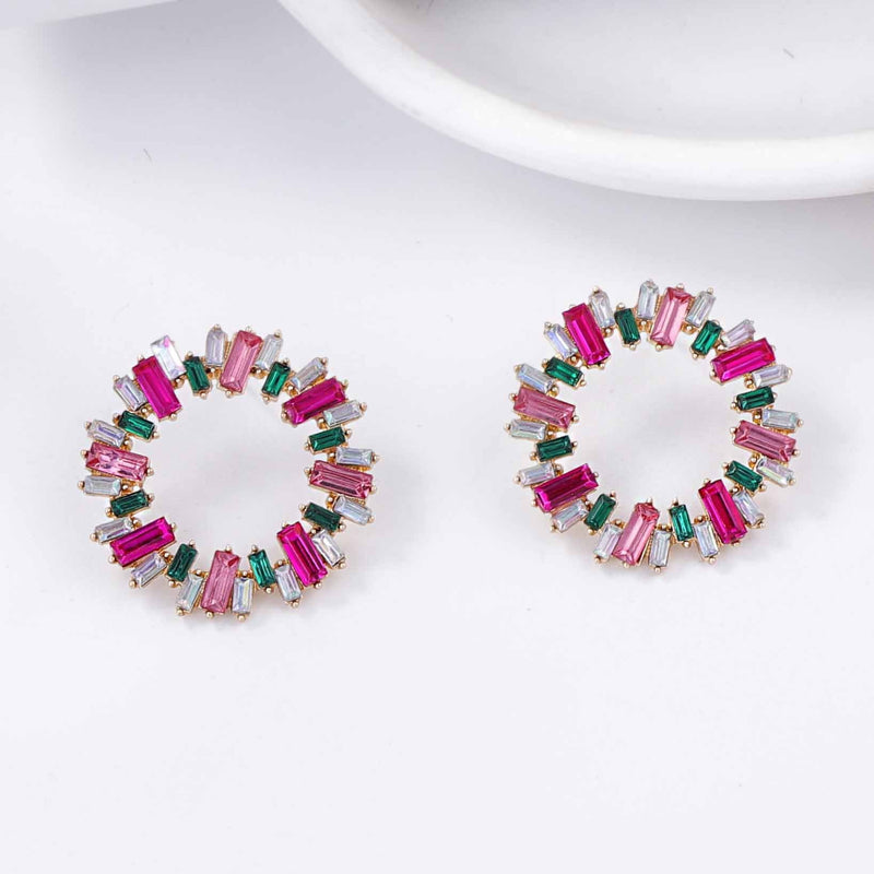 Beautiful Earring with Unique Style