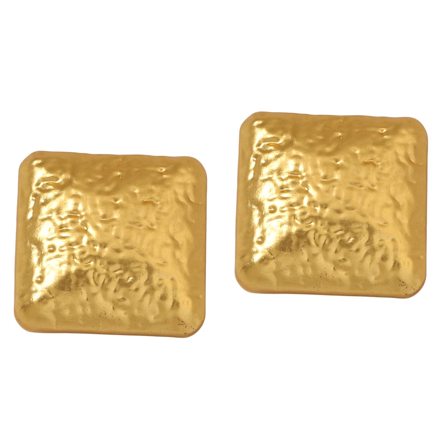 Romantic Gold Earring for Special Moments