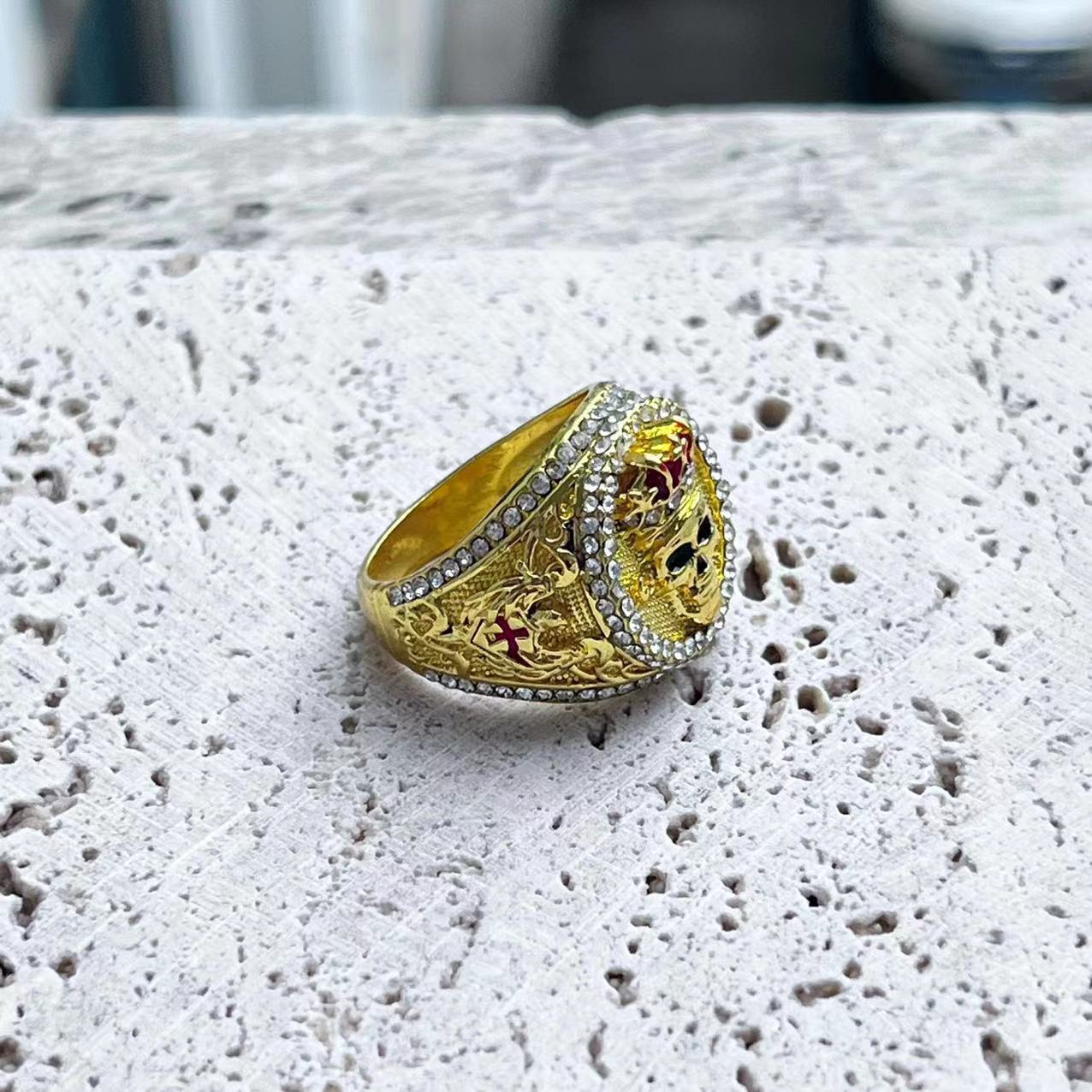 Vintage Handmade Ring