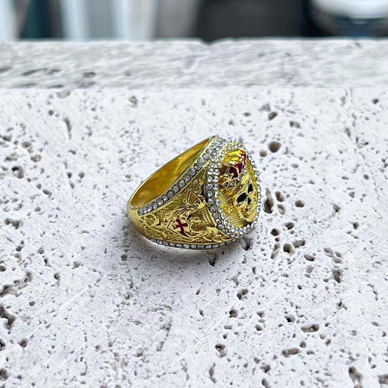 Vintage Handmade Ring