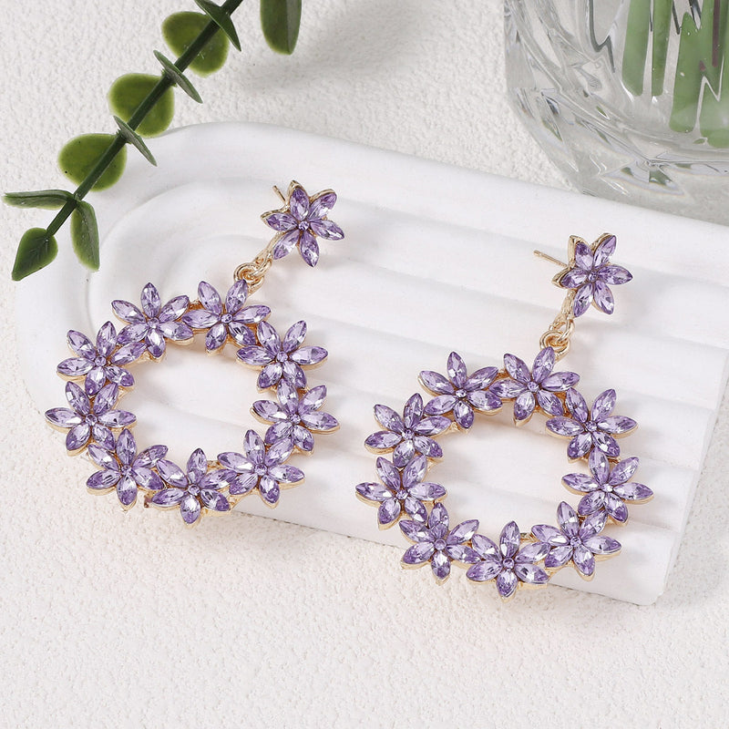 Beautiful Earring with Unique Style