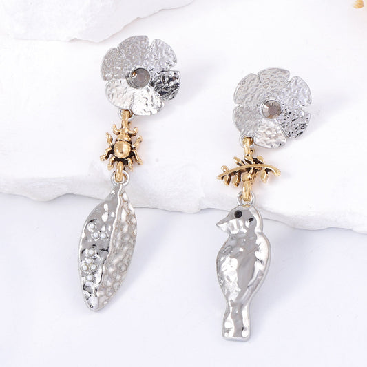 Delicate Artisan Earring
