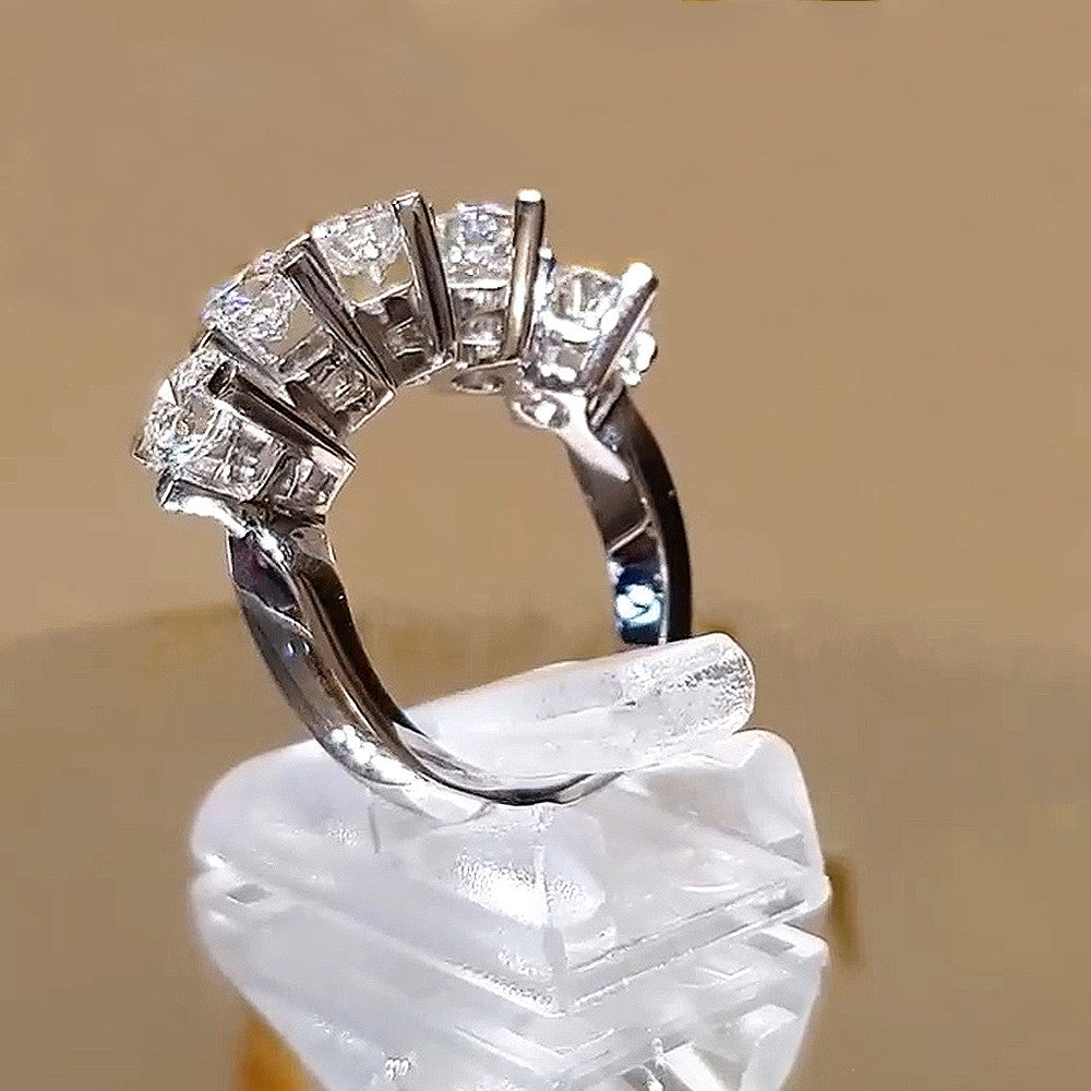 Beautiful Ring with Unique Style