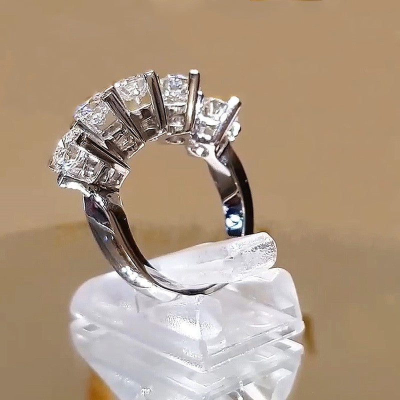 Beautiful Ring with Unique Style