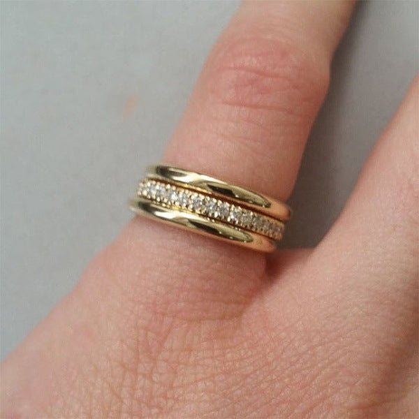 Elegant Gold Ring for Every Occasion