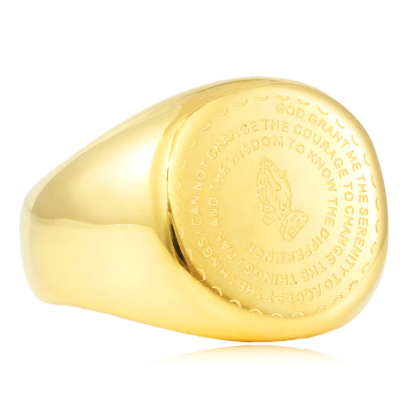 Vintage Handmade Ring