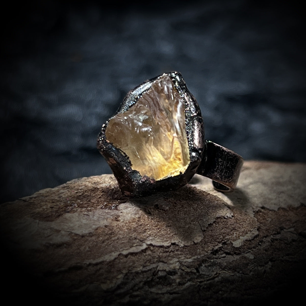 Classic Ring with Timeless Appeal