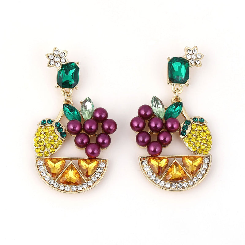 Classic Pearl Earring with Timeless Appeal