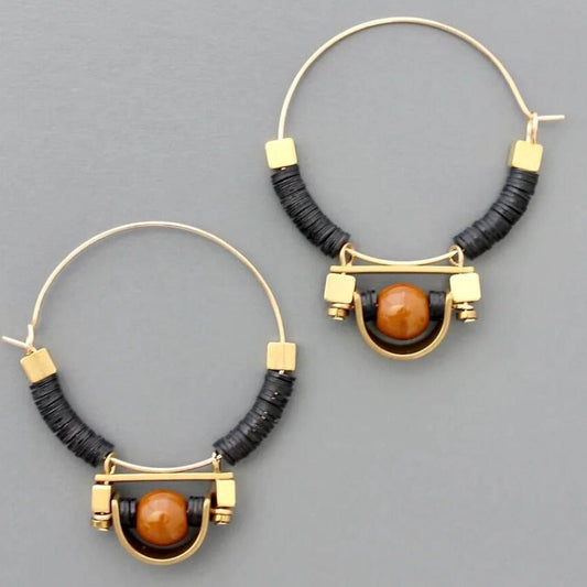 Vintage Handmade Earring