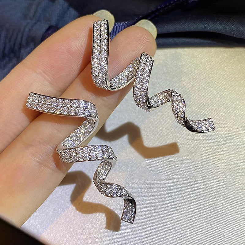Beautiful Earring with Unique Style