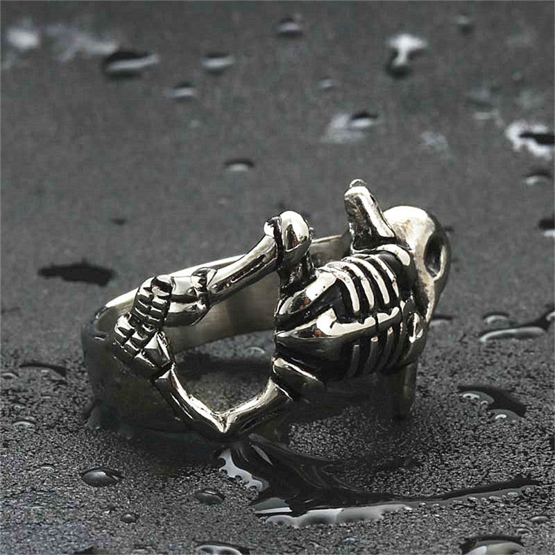 Classic Ring with Timeless Appeal