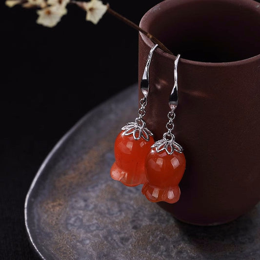 Delicate Artisan Earring