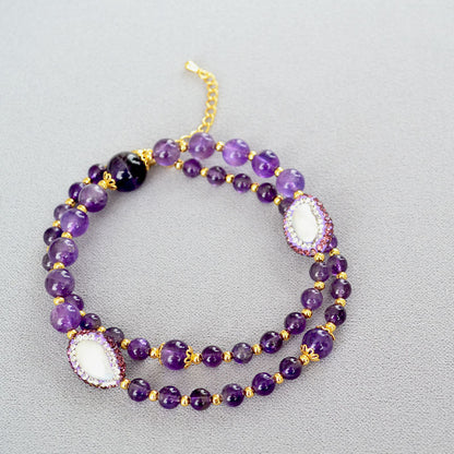 Classic Pearl Necklace with Timeless Appeal