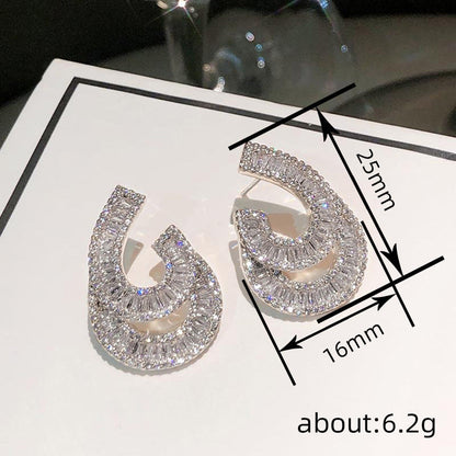 Beautiful Earring with Unique Style