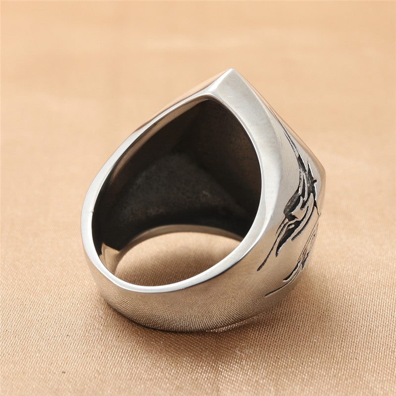 Beautiful Ring with Unique Style