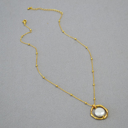 Elegant Pearl Necklace for Every Occasion