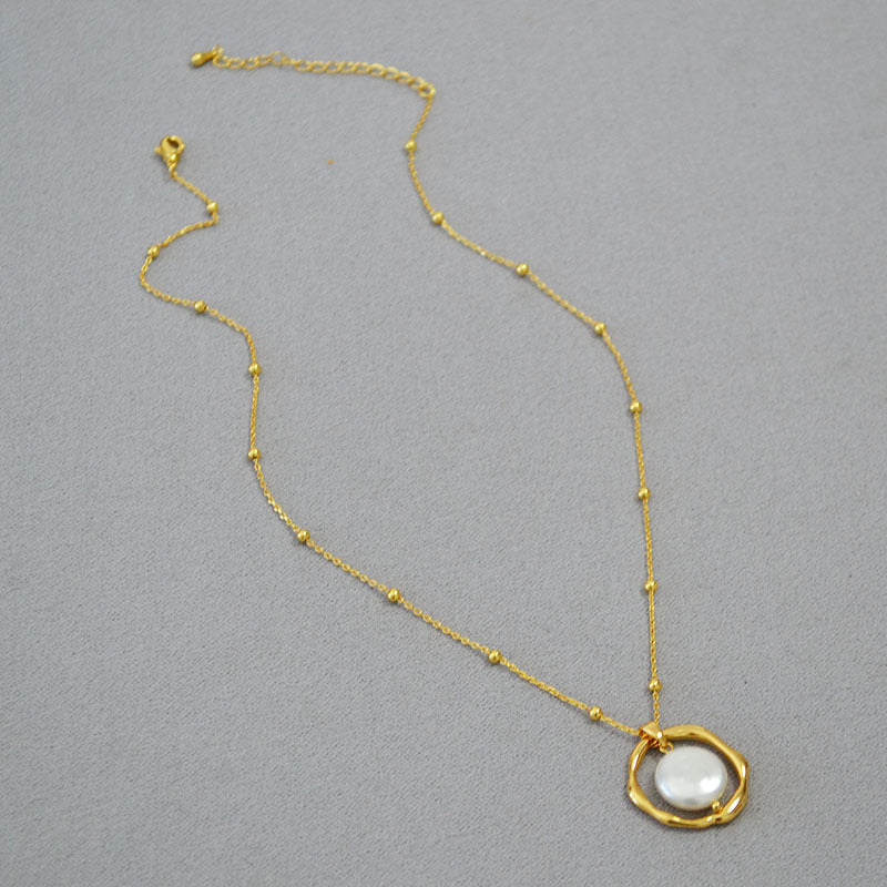 Elegant Pearl Necklace for Every Occasion