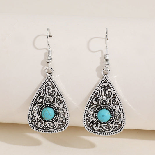 Delicate Artisan Earring