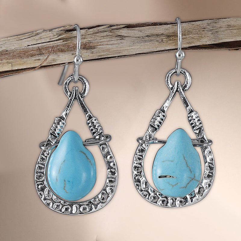 Vintage Handmade Earring